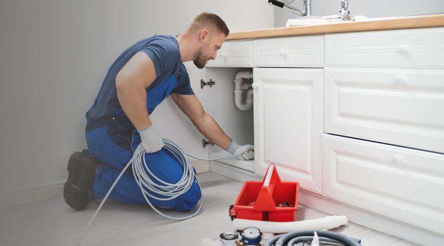 Professional sewer line replacement in Corriganville, MD